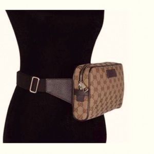 Gucci belt bag/crossbody